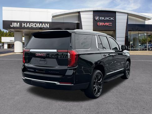 Used 2025 GMC Yukon Elevation RWD image 7