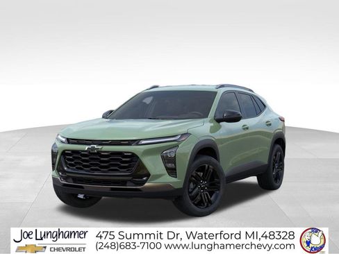 New 2026 Chevrolet Trax ACTIV w/ Driver Confidence Package FWD image 6