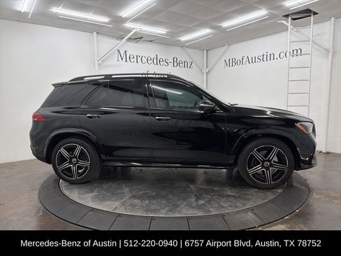 Certified 2024 Mercedes-Benz GLE 350 4MATIC image 9