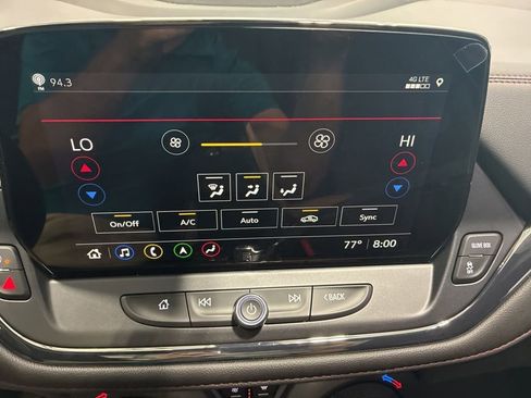 New 2026 Chevrolet Blazer RS w/ Driver Confidence II Package FWD image 28
