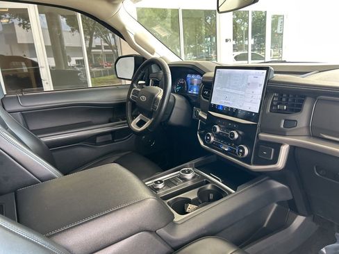 Used 2024 Ford Expedition Max XLT AWD/4WD image 26