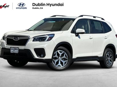Used 2021 Subaru Forester Premium w/ Popular Package #1
