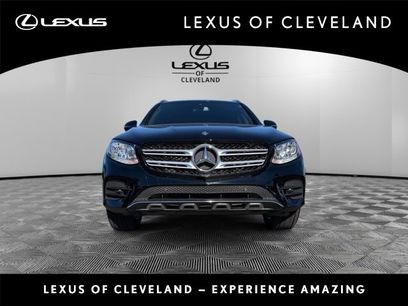 Used 2017 Mercedes-Benz GLC 300 4MATIC