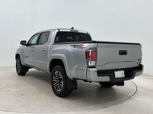 Used 2023 Toyota Tacoma TRD Sport w/ Advanced Technology Package AWD/4WD image 3