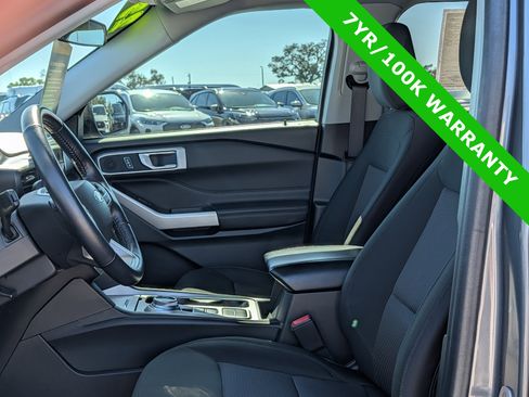 Certified 2023 Ford Explorer XLT image 21