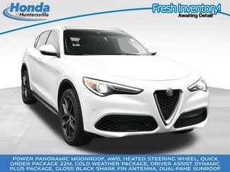Used 2018 Alfa Romeo Stelvio AWD 360° Tour