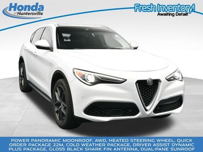 Used 2018 Alfa Romeo Stelvio AWD