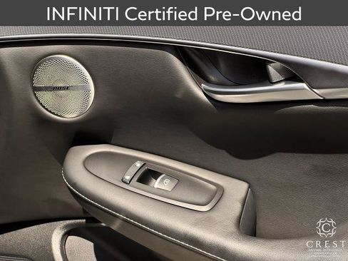 Certified 2025 INFINITI QX50 Sport AWD/4WD image 28