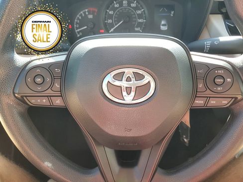 Certified 2022 Toyota Corolla L image 20