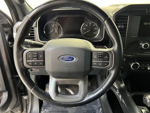 Used 2021 Ford F150 XLT w/ Equipment Group 301A Mid AWD/4WD image 19