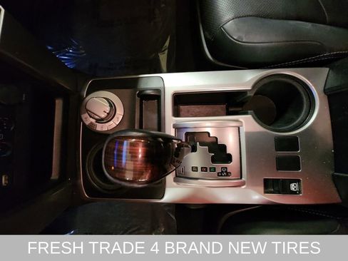 Used 2021 Toyota 4Runner Limited image 21