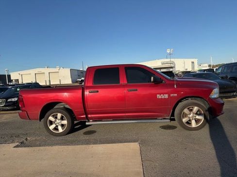 Used 2014 RAM 1500 Express image 4