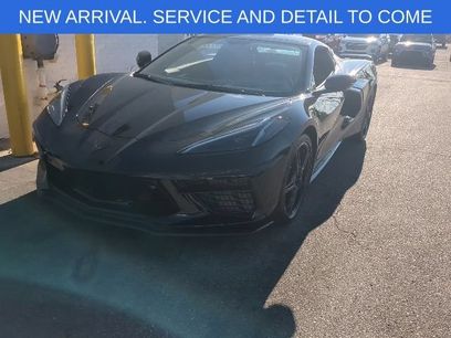 Used 2021 Chevrolet Corvette Stingray Preferred Conv w/ Z51 Performance Package