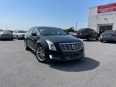 Used 2014 Cadillac XTS Luxury w/ Driver Awareness Package