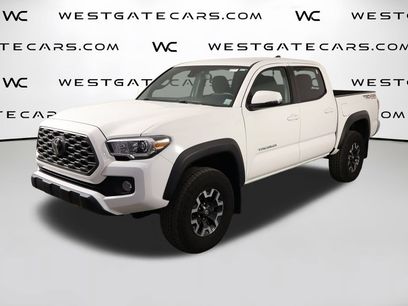 Used 2022 Toyota Tacoma TRD Off-Road
