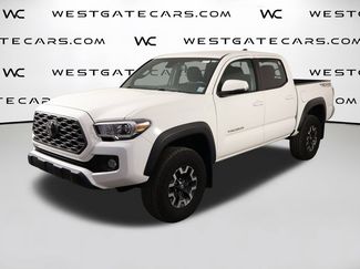 Used 2022 Toyota Tacoma TRD Off-Road AWD/4WD 360° Tour
