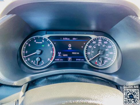 Used 2025 Nissan Sentra SV w/ All-Weather Package FWD image 19