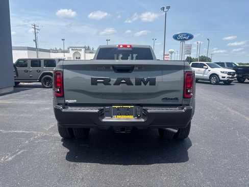 New 2026 RAM 3500 Tradesman AWD/4WD image 7