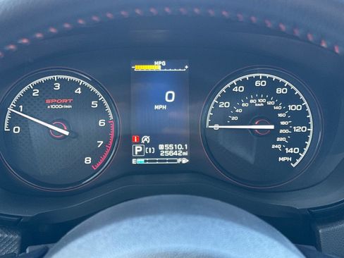 Certified 2023 Subaru Forester Sport AWD/4WD image 27
