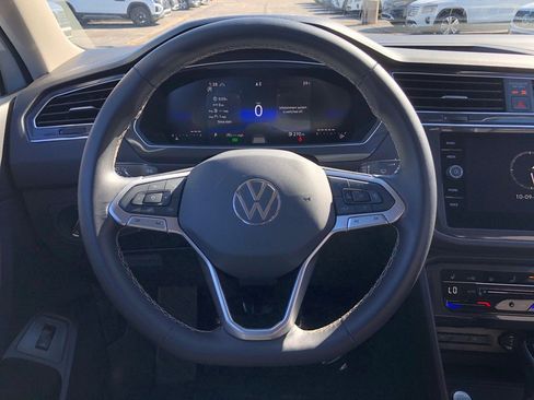 Used 2024 Volkswagen Tiguan Wolfsburg Edition image 19