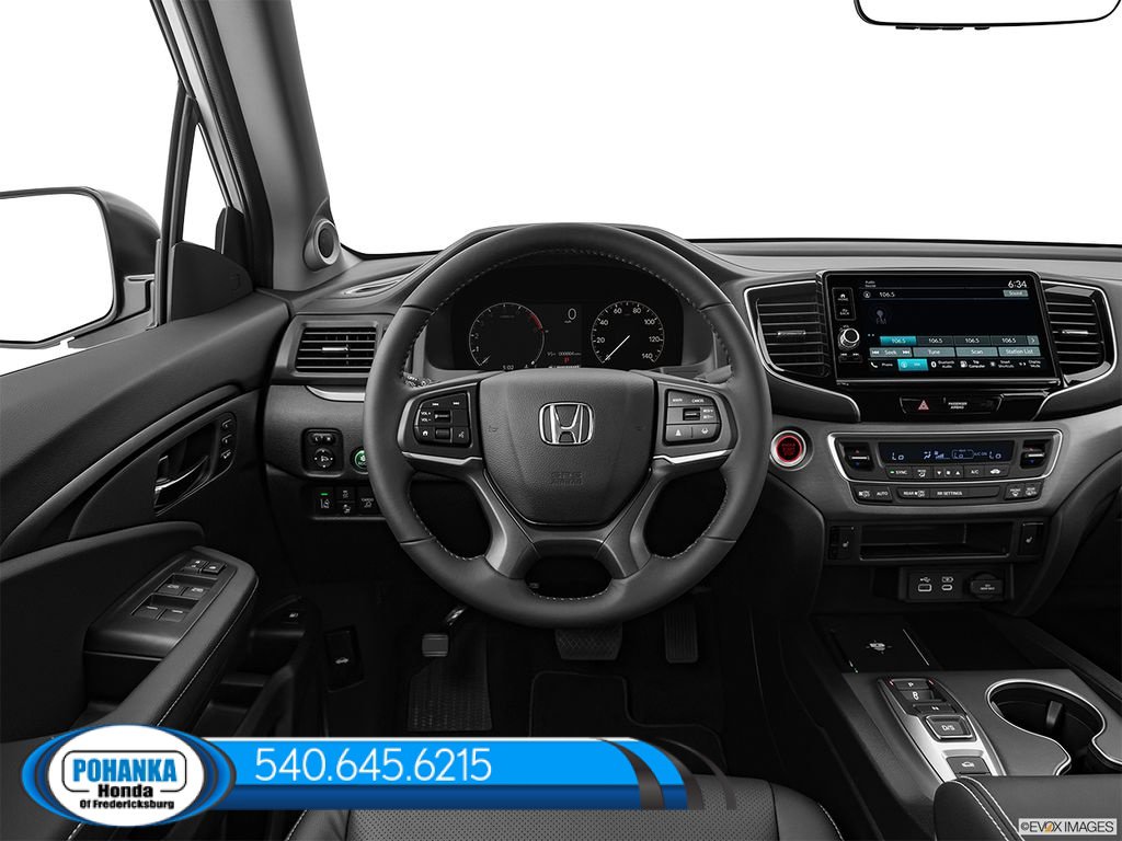 New 2026 Honda Ridgeline RTL image 12