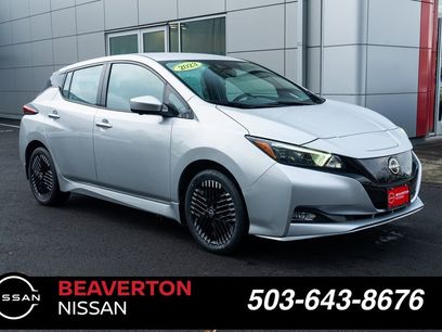 Used 2023 Nissan Leaf SV Plus