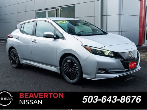 Used 2023 Nissan Leaf SV Plus image 1