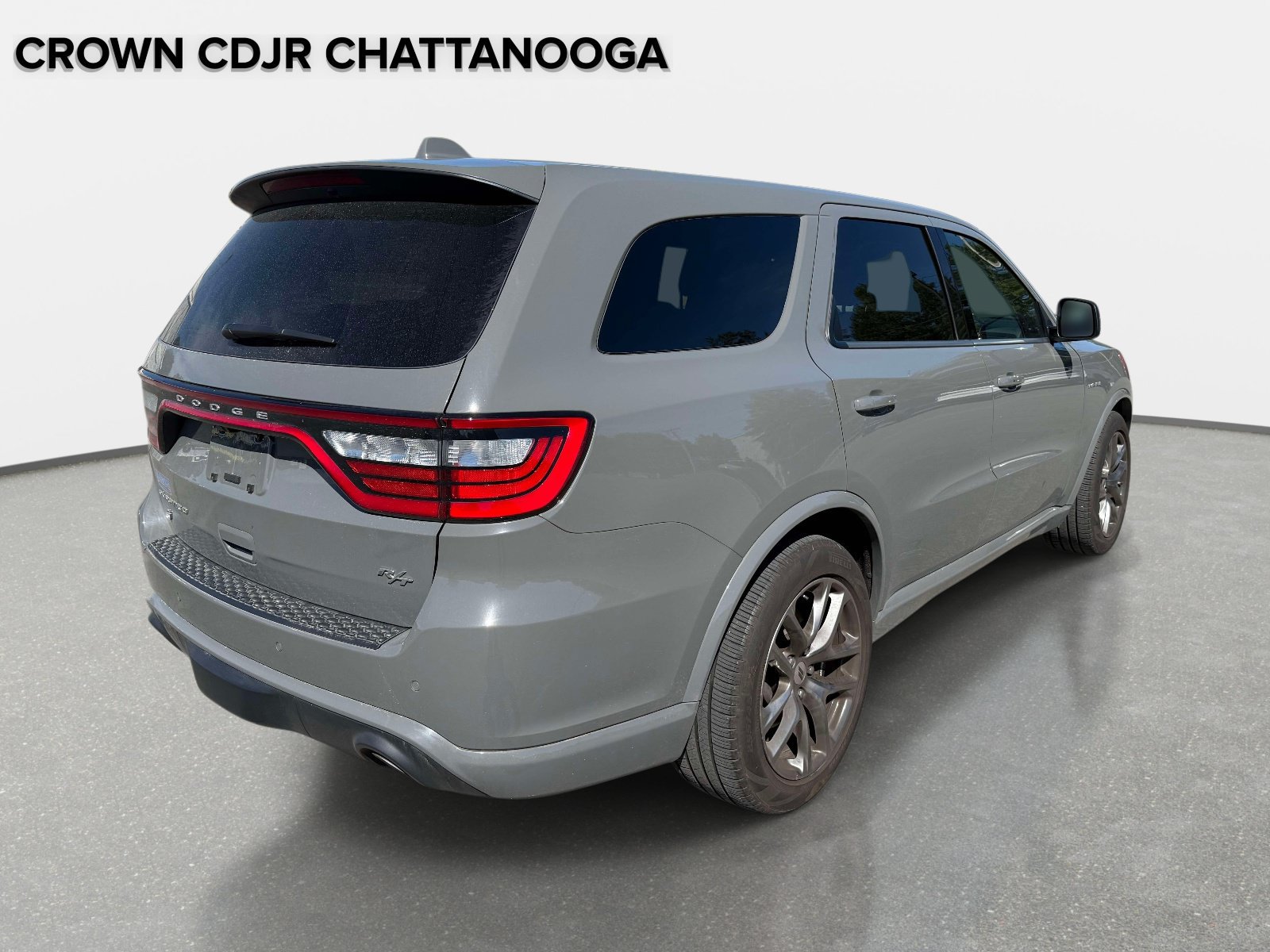 Used 2022 Dodge Durango R/T w/ Tow 'N Go Package AWD/4WD image 6