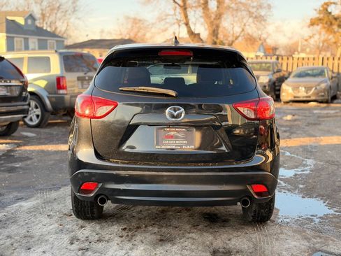 Used 2014 MAZDA CX-5 Touring w/ Bose/Moonroof Package image 16