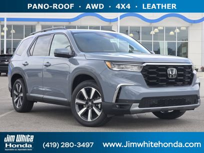 New 2025 Honda Pilot Touring
