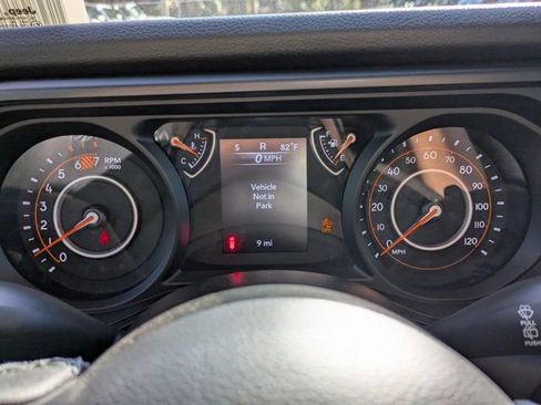 New 2026 Jeep Wrangler Sport AWD/4WD image 20
