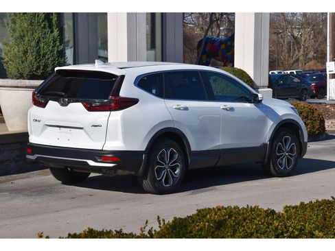 Used 2022 Honda CR-V EX image 4