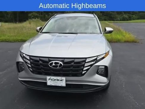 Used 2022 Hyundai Tucson SEL w/ Cargo Package AWD/4WD image 3