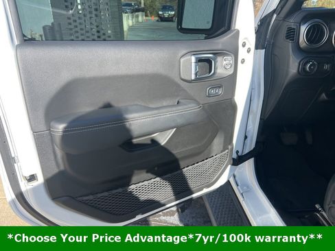 Certified 2023 Jeep Wrangler Sahara image 35