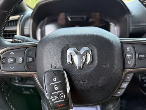 Used 2023 RAM 1500 Rebel w/ Rebel Level 2 Equipment Group AWD/4WD image 41