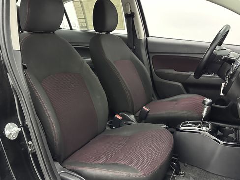 Used 2023 Mitsubishi Mirage G4 Black Edition image 33