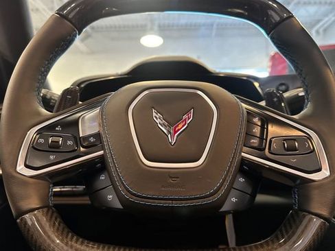 New 2025 Chevrolet Corvette Z06 w/ Battery Protection Package image 28