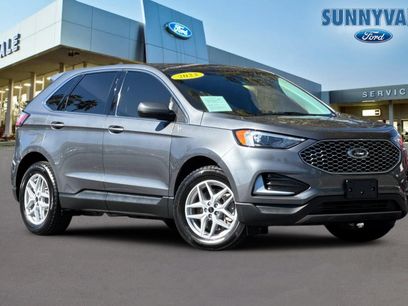 Used 2023 Ford Edge SEL