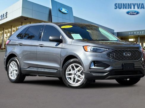 Used 2023 Ford Edge SEL AWD/4WD image 1