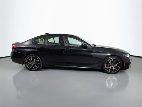 Certified 2023 BMW 530i w/ M Sport Package RWD image 4