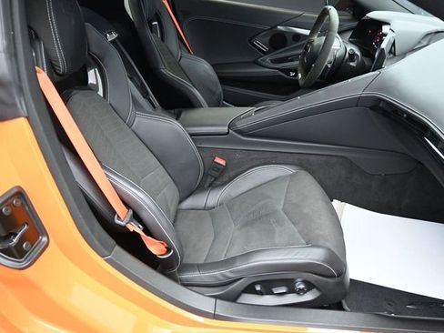 Used 2023 Chevrolet Corvette Z06 w/ Stealth Interior Trim Package image 28