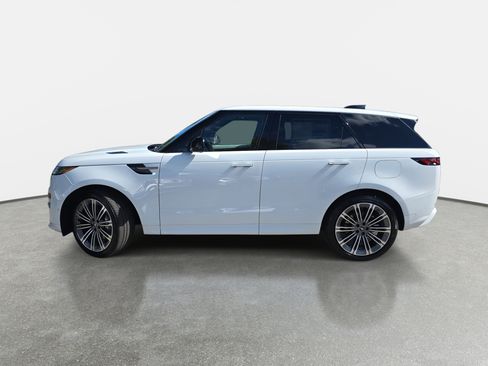 New 2025 Land Rover Range Rover Sport Dynamic SE image 8