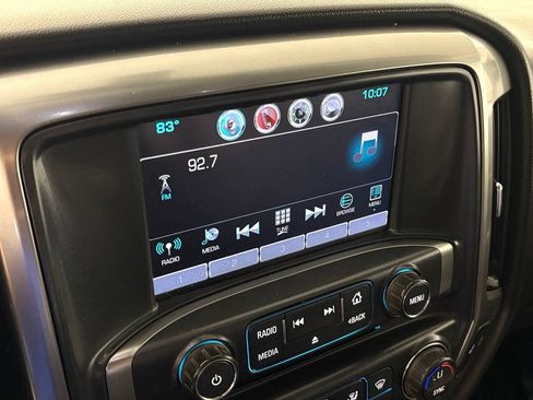 Used 2016 Chevrolet Silverado 1500 LT w/ All Star Edition AWD/4WD image 28
