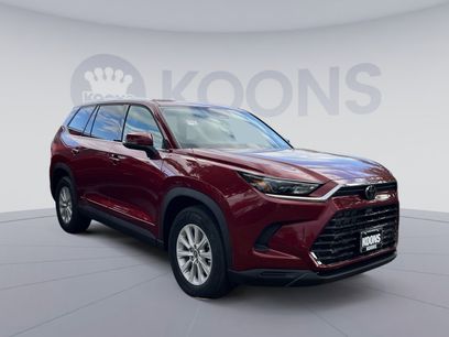 New 2026 Toyota Grand Highlander XLE