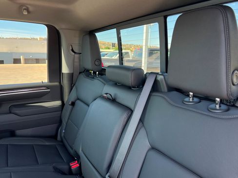 New 2026 Chevrolet Silverado 2500 LTZ w/ Trail Boss Package AWD/4WD image 21