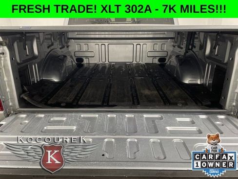 Used 2025 Ford F150 XLT w/ Equipment Group 302A MID AWD/4WD image 24