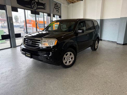 Used 2013 Honda Pilot LX image 3