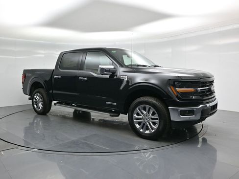 New 2025 Ford F150 XLT w/ Equipment Group 303A High image 23