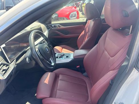 Used 2023 BMW i4 eDrive35 w/ Premium Package RWD image 12
