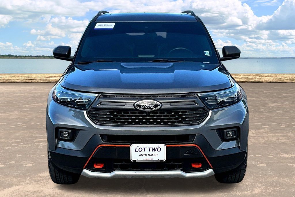Certified 2023 Ford Explorer Timberline AWD/4WD image 2
